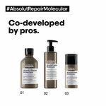 L'Or&eacute;al Professionnel Serie Expert Absolut Repair Molecular Rinse-Off Serum 250ml