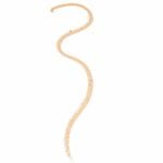 Andreia Professional Nude Velvet 12H, Waterproof Eyeliner - Nude 0.31g