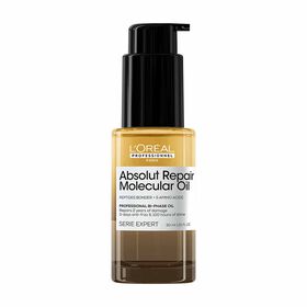 L'Or&eacute;al Professionnel Serie Expert Absolute Repair Molecular Bi-phase Oil 30ml