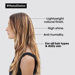 L'Or&eacute;al Professionnel Serie Expert Metal Detox Anti-deposit Protector Concentrated Oil 50ml