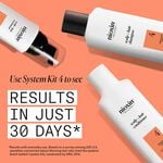 Nioxin Scalp + Hair Thickening System 4 Treatment Serum for Coloured Hair with Progressed Thinning 100ml