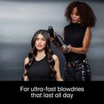 ghd Speed Dual Air-flow Hairdryer in Black