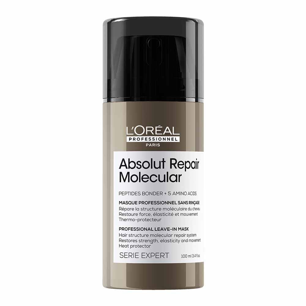L'Or&eacute;al Professionnel Serie Expert Absolut Repair Molecular Leave-In Cream 100ml