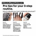 L'Or&eacute;al Professionnel Serie Expert Absolut Repair Molecular Leave-In Cream 100ml