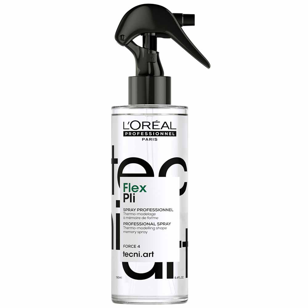 LOreal Professionnel Tecni.Art Flex Pli Shaper Thermo-modelling Spray, 190ml