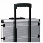Sibel Modular Aluminium Trolley Case