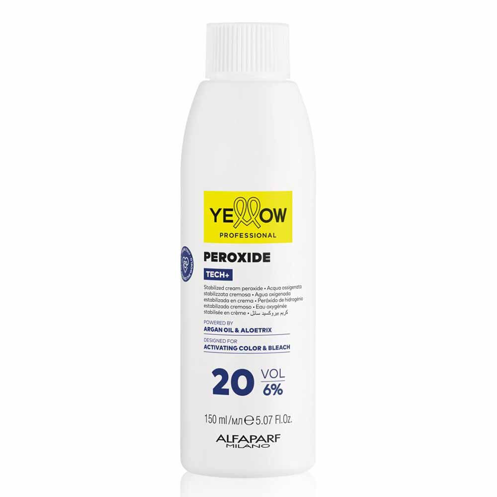 Yellow Professional Peroxide 20 Vol. -6% 150ml