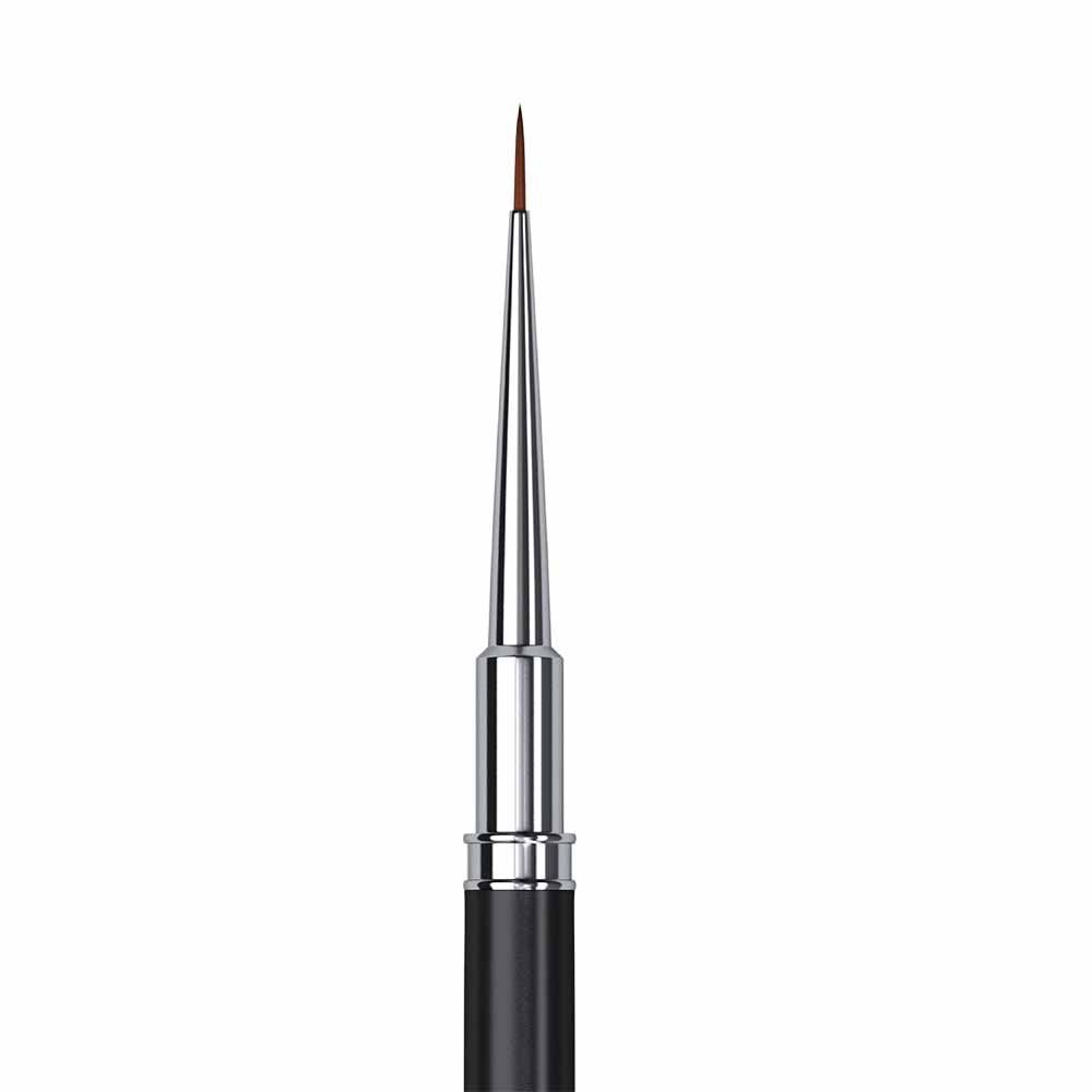 The Manicure Company Creative Pro Detailer 9 Nail Art Brush