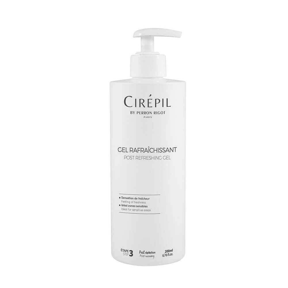 Perron Rigot Cir&eacute;pil Refreshing Post-Wax Sensitive Gel 500ml