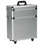 Sibel Modular Aluminium Trolley Case