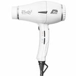 The Parlux Ethos Air Ionizer Tech Hair Dryer - White