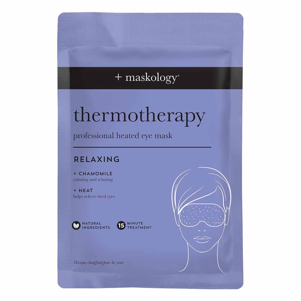 Maskology Thermotherapy Pro Heated Eye Mask
