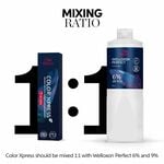Wella Professionals Color Xpress Permanent Hair Colour - Medium Blonde 7/ 60ml