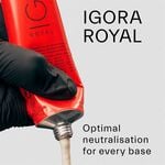 Schwarzkopf Professional Igora Royal Permanent Hair Colour - 3-0 Natural Dark Brown 60ml