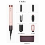 Dyson Airwrap Coanda 2X Straight & Wavy Ceramic Pink and Gold