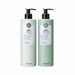 Maria Nila True Soft Shampoo & Conditioner Duo, 2x 500ml