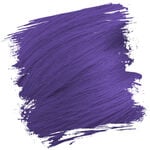 Crazy Color Semi Permanent Hair Colour Cream - Hot Purple 100ml
