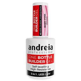 Andreia Professional One Bottle Builder Gel 3 In 1