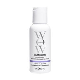 Color Wow Travel Size Dream Cocktail Carb-Infused Leave-In Thickening Treatment 50ml