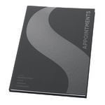 S-PRO 6 Assistant Appointment Book, Black