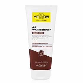 Yellow Professional Color Masks 200ml