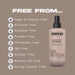 Osmo Curl Revival Replenishing Cream 250ml