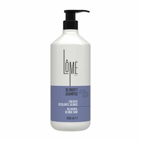 L&ocirc;m&eacute; Paris Blondify Shampoo 1l