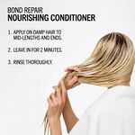 Schwarzkopf Professional BlondMe Bond Repair Nourishing Conditioner 1000ml