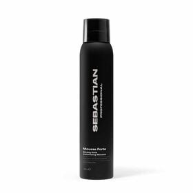 Sebastian Professional Forte Strong Hold Volumizing Mousse 200ml