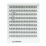 Salon System Individual Lash Luxe 3D Value Pack - Short
