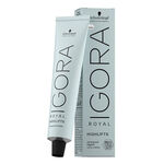 Schwarzkopf Professional Igora Royal Highlifts Permanent Hair Colour - 10-1 Ultra Blonde Cendr&eacute; 60ml