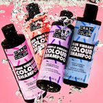 Crazy Color Colour Protect Shampoo - Purple 250ml
