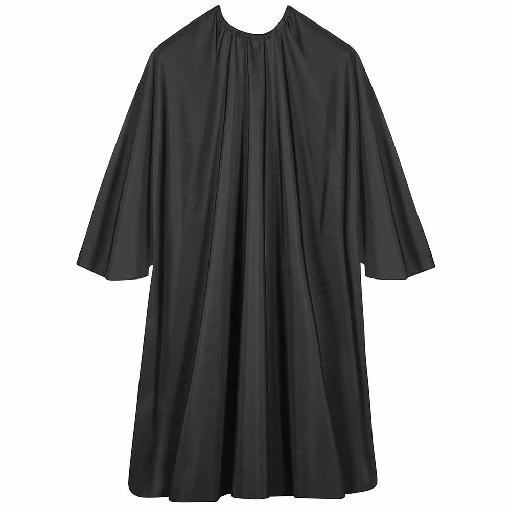 Sibel Black Cutting Cape Polylux Economyss
