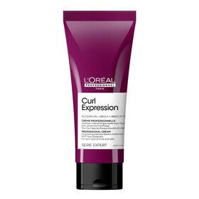 L'Or&eacute;al Professionnel Serie Expert Curl Expression Long-Lasting Leave in Moisturiser for Curls & Coils 200ml