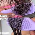 Color Wow Travel Size - Snag-Free Pre-Shampoo Detangler For Curly Hair 60ml