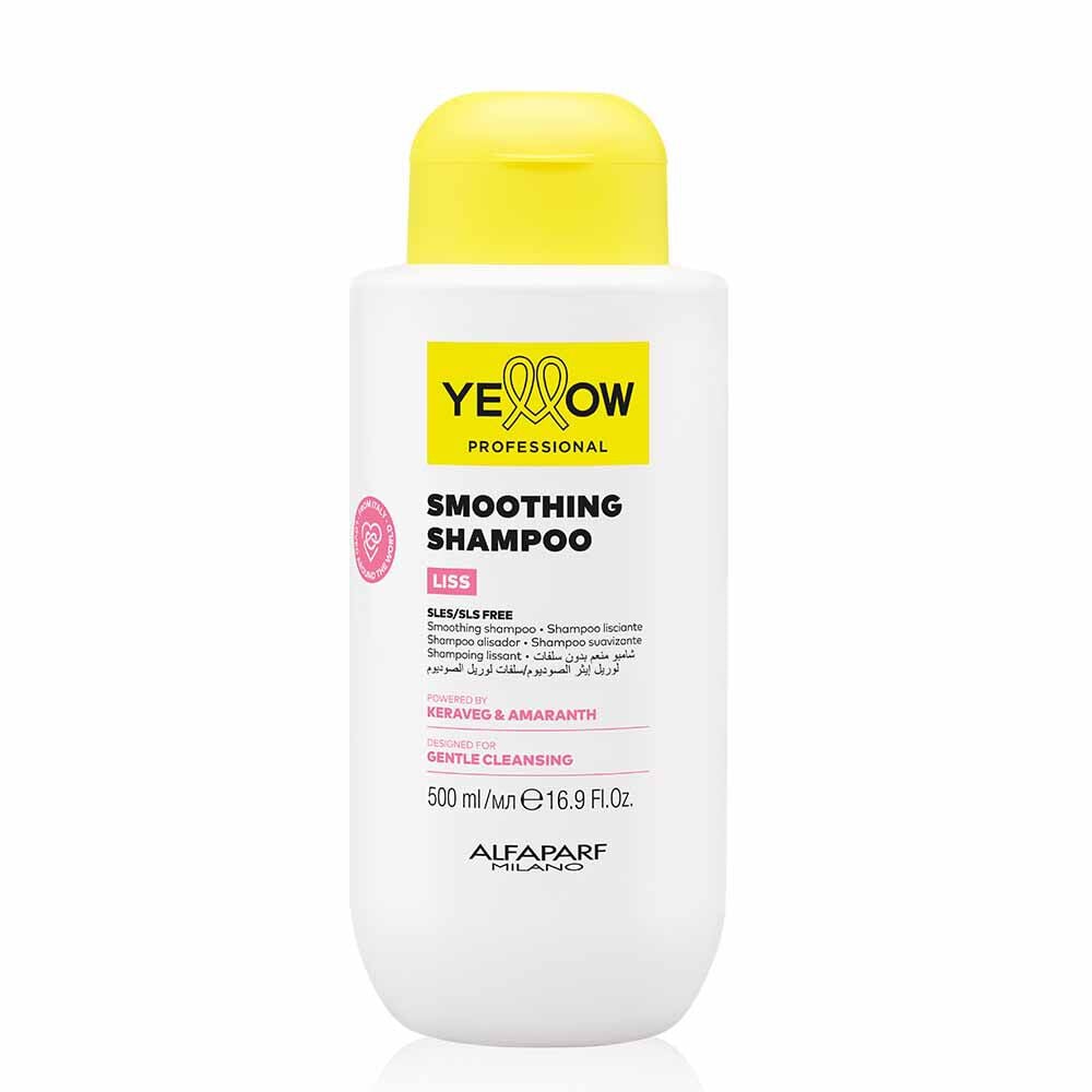Yellow Professional Liss Shampoo 500ml