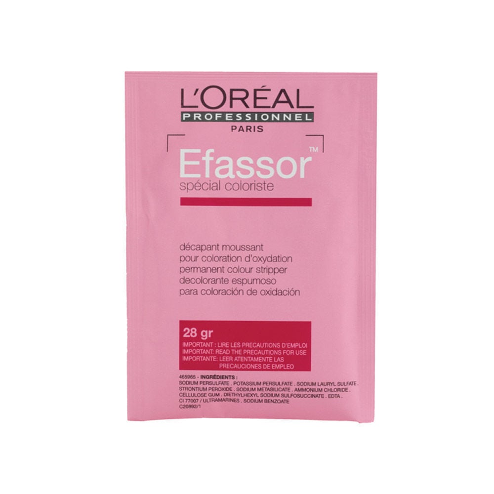 L'Or&eacute;al Professionnel Efassor Permanent Colour Stripper