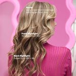 Matrix Super Sync Pre-Bonded Glossing Alkaline Demi-Permanent Hair Colour 6A Ash Cool 90ml