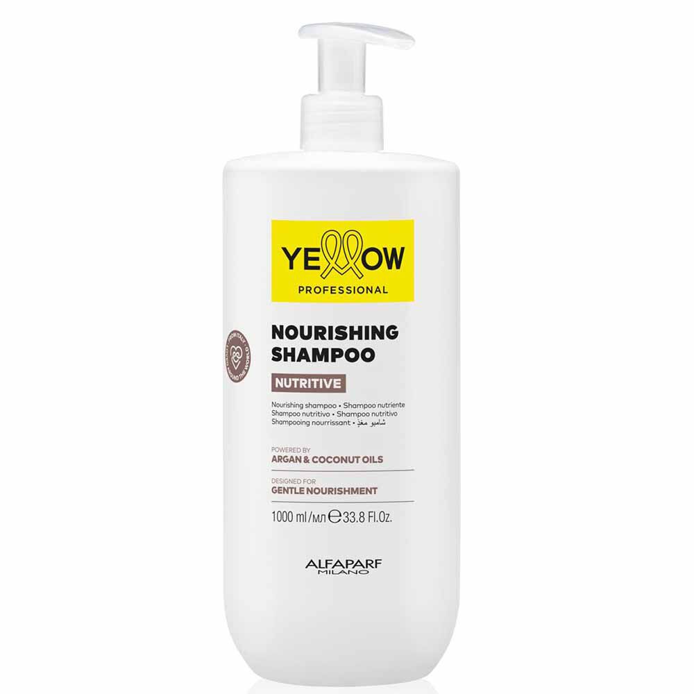 Yellow Professional Nutritive Nourishing Shampoo 1L