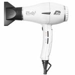 The Parlux Ethos Air Ionizer Tech Hair Dryer - White