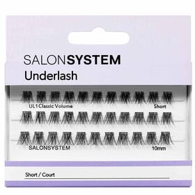 Salon System Underlash UL1 Classic Volume Short 10mm