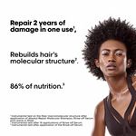 L'Or&eacute;al Professionnel Serie Expert Absolut Repair Molecular Shampoo 300ml