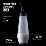 L'Or&eacute;al Professionnel Dia Color Demi Permanent Hair Colour - 5 60ml