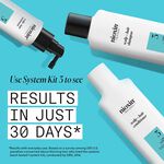 Nioxin System 3 Scalp + Hair Thickening Conditioner for Coloured, Dry and Damaged Hair with Light Thinning 1L