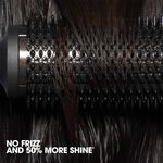 ghd Duet Blowdry Hair Dryer Brush in Black
