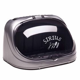 Crewe Orlando Sirius UV Steriliser, Silver