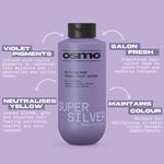 Osmo Super Silver No Yellow Mask 400ml
