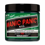 Manic Panic High Voltage Semi Permenant Hair Colour Cream - Venus Envy 118ml