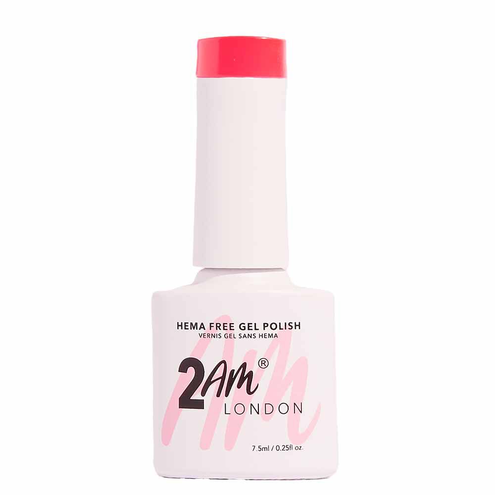 2AM London Gel Polish - Hot Mess 7.5ml