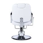 S-PRO Reclining Threading Chair, White